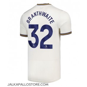 Everton Jarrad Branthwaite #32 Kolmaspaita 2024-25 Lyhythihainen